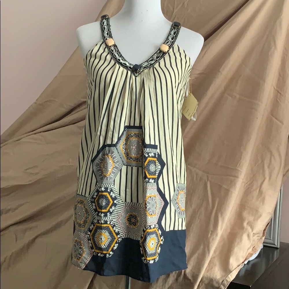 Jeweled tunic/Blouse